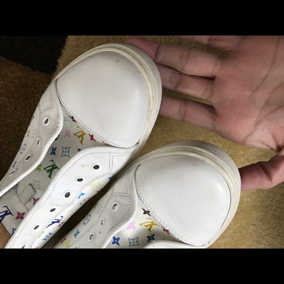 💯 Authentic Louis Vuitton Murakami sneakers - Picture 6 of 8